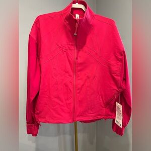 NWT LULULEMON DEFINE RELAXED-FIT JACKET LUON